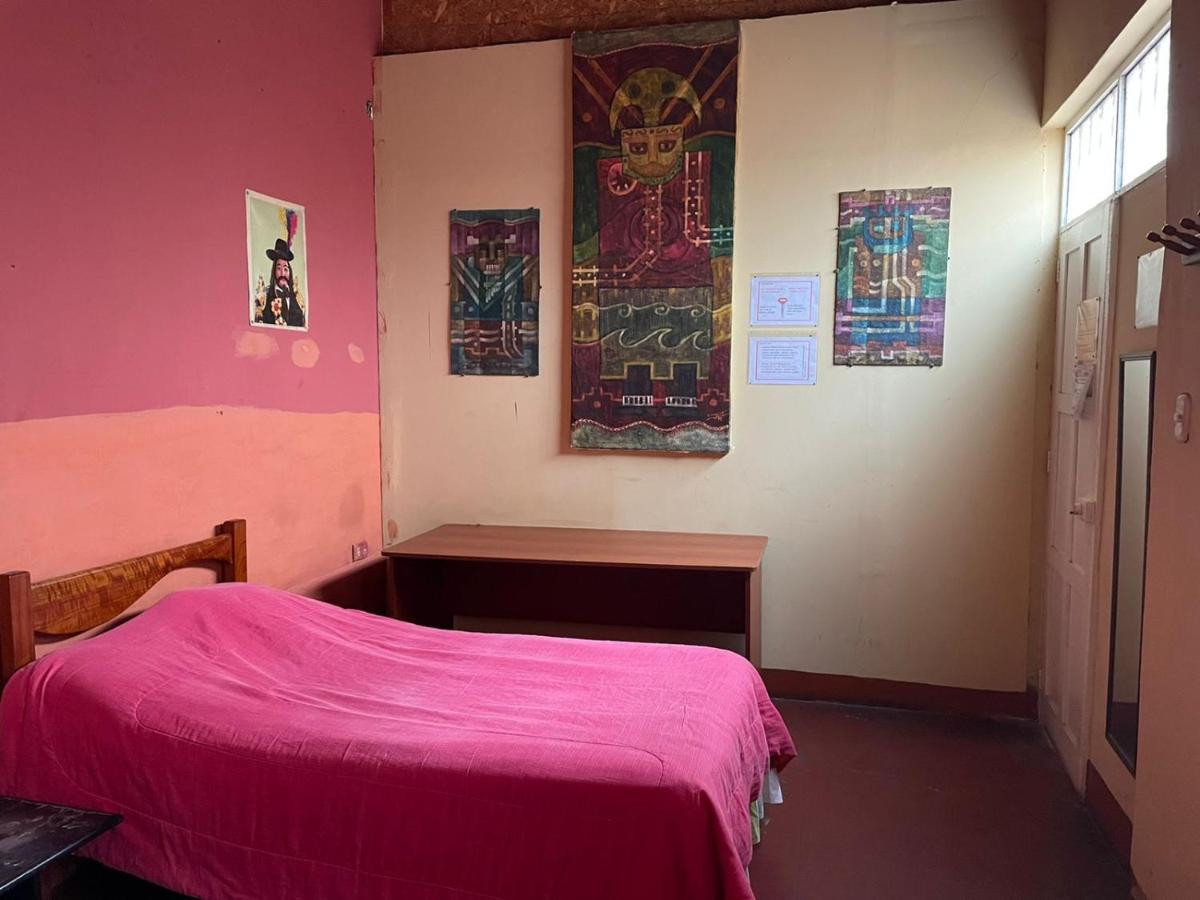 Enkanta Guest House טרוחיו מראה חיצוני תמונה