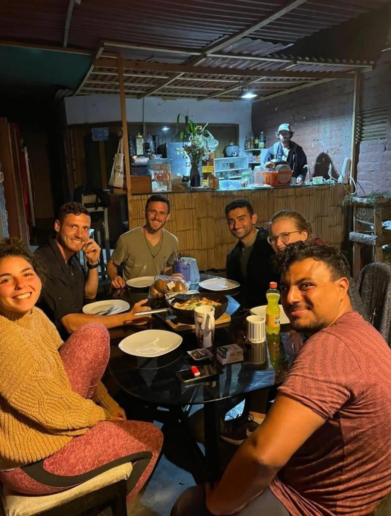 Enkanta Guest House טרוחיו מראה חיצוני תמונה