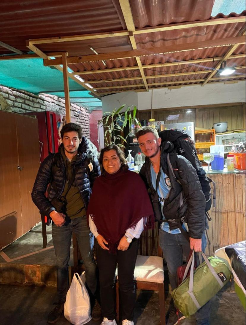Enkanta Guest House טרוחיו מראה חיצוני תמונה