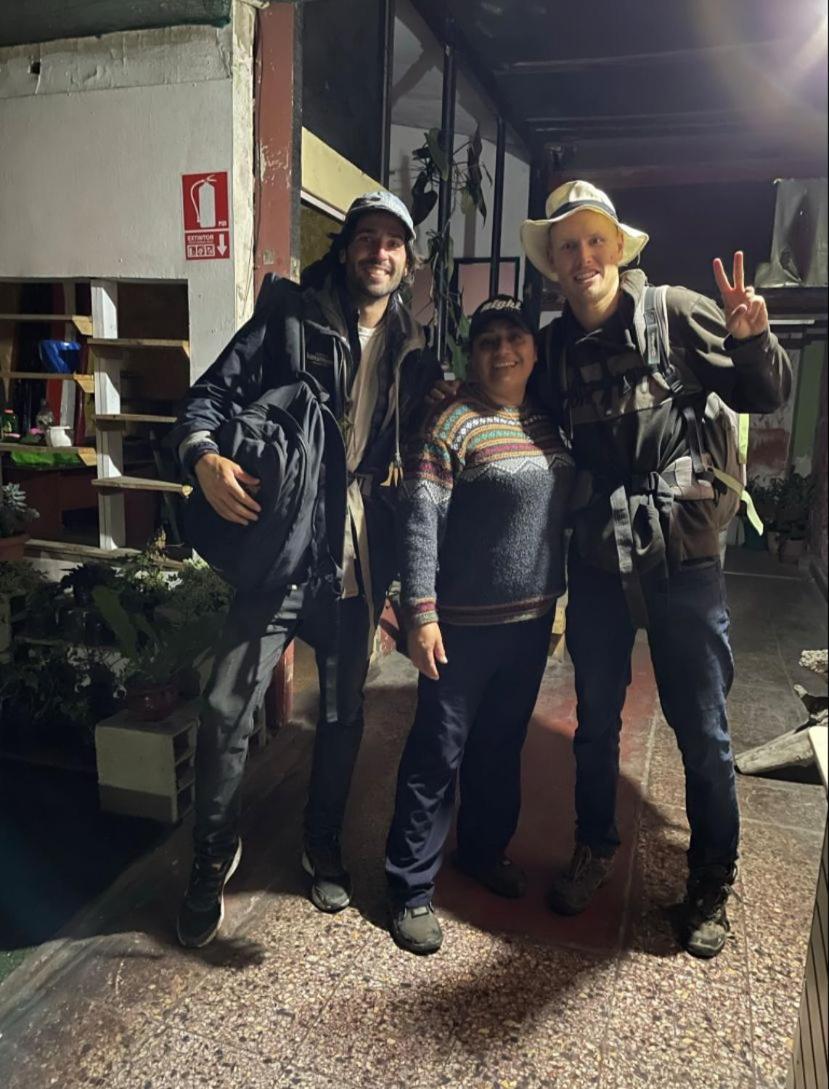 Enkanta Guest House טרוחיו מראה חיצוני תמונה