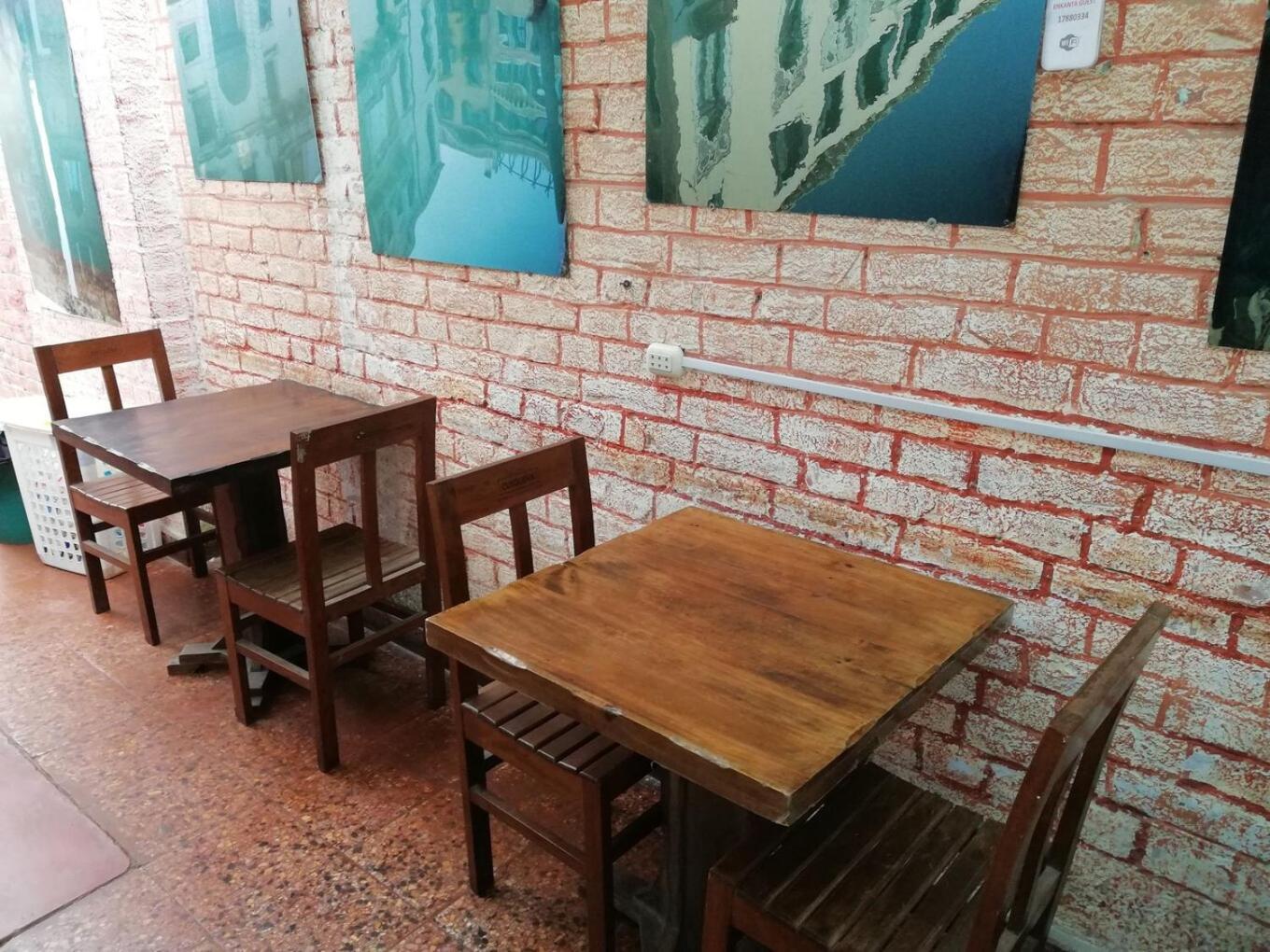 Enkanta Guest House טרוחיו מראה חיצוני תמונה
