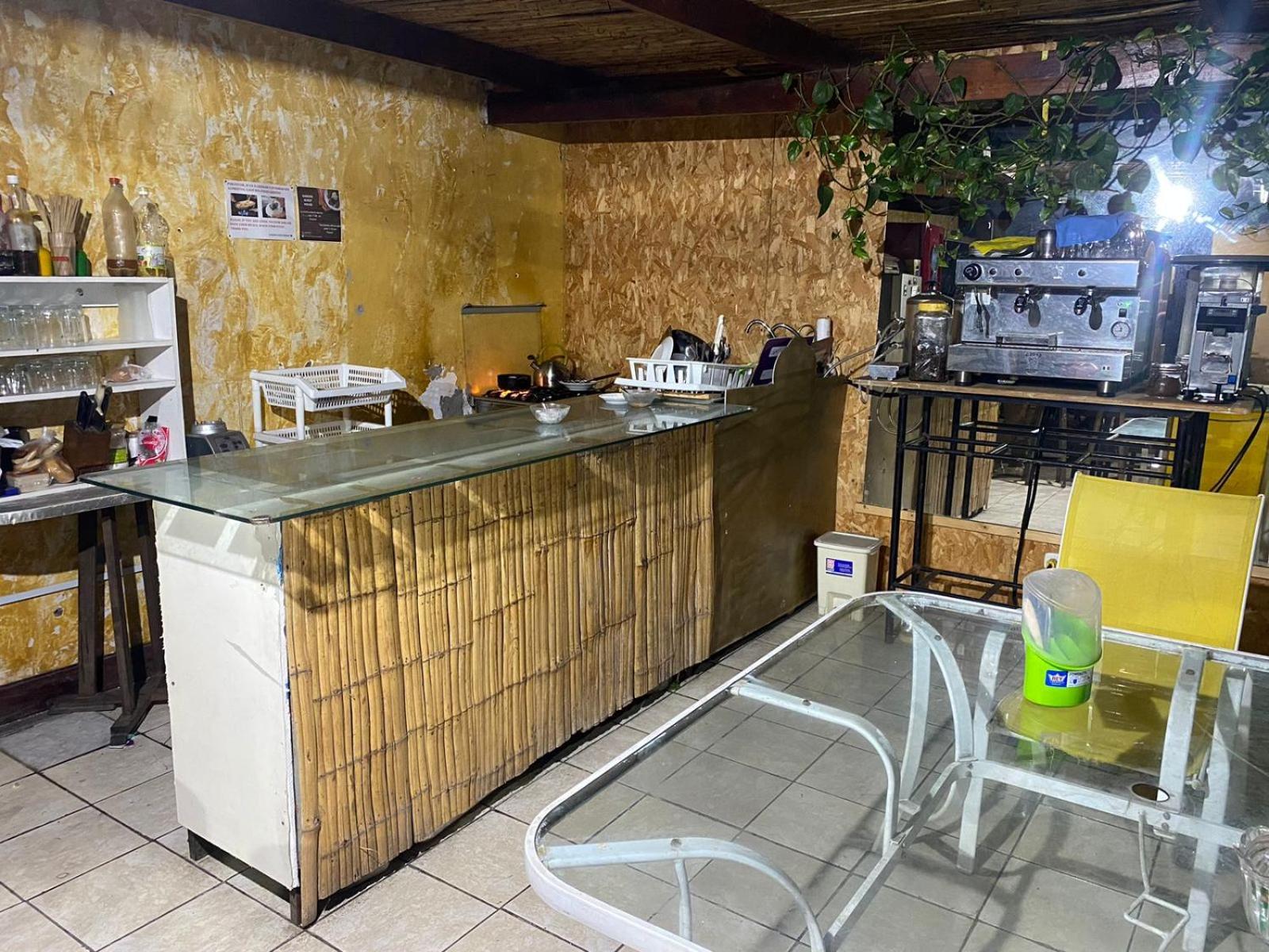 Enkanta Guest House טרוחיו מראה חיצוני תמונה