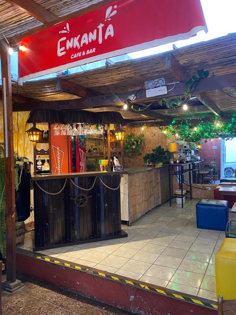 Enkanta Guest House טרוחיו מראה חיצוני תמונה