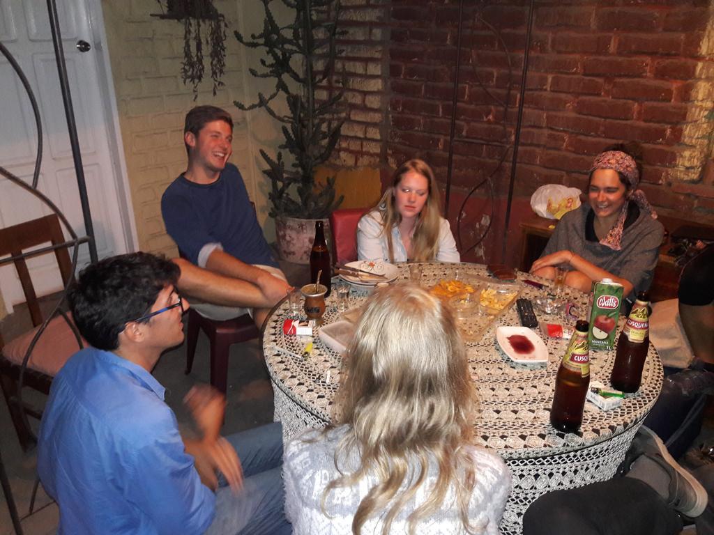 Enkanta Guest House טרוחיו מראה חיצוני תמונה